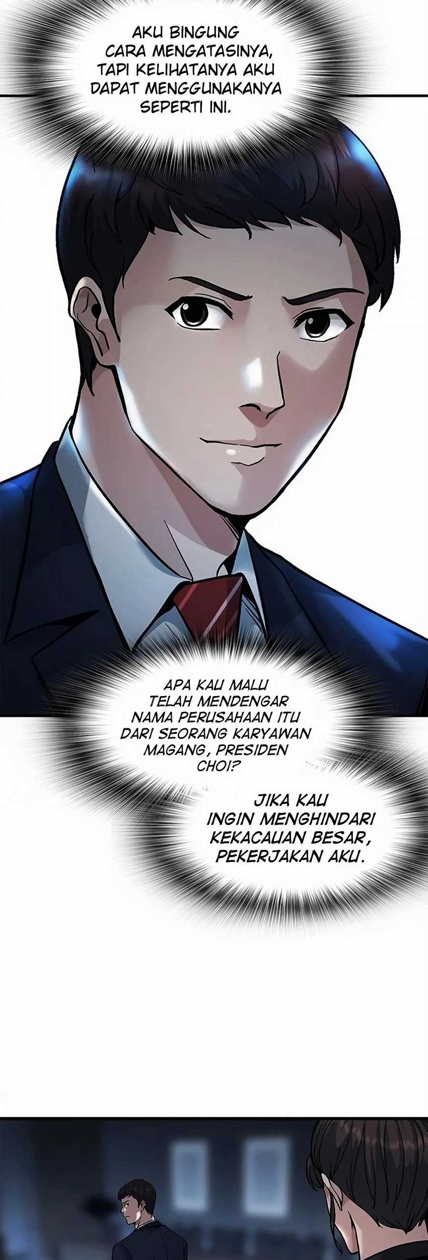 Chairman Kang, The New Employee Chapter 10 - halaman 37