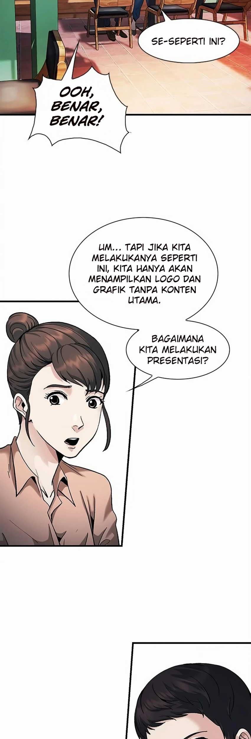 Chairman Kang, The New Employee Chapter 10 - halaman 4