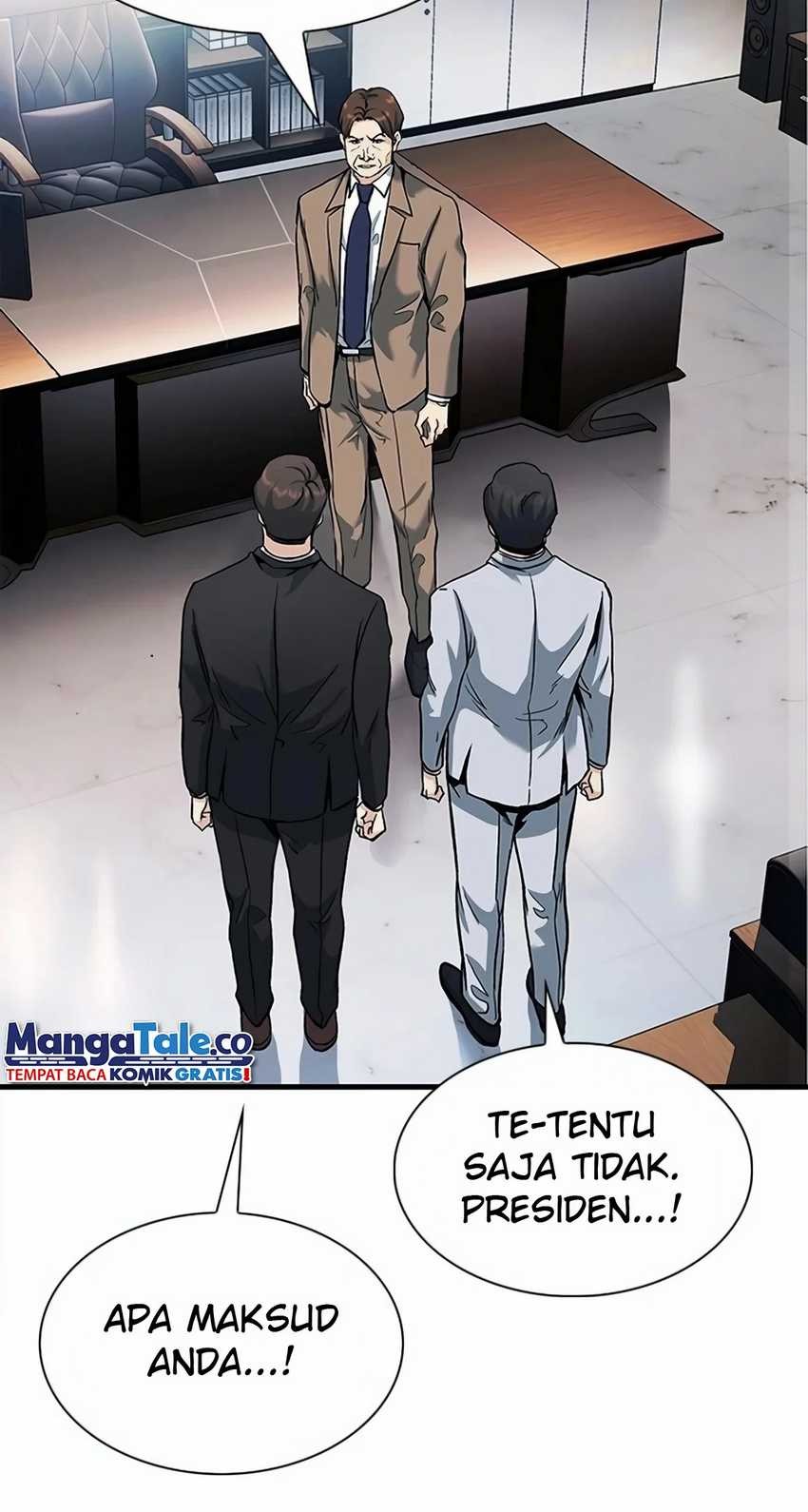 Chairman Kang, The New Employee Chapter 10 - halaman 40
