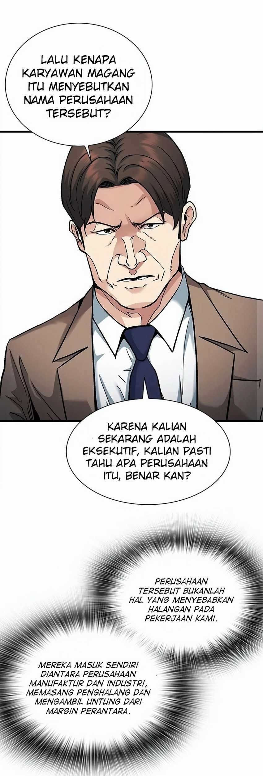 Chairman Kang, The New Employee Chapter 10 - halaman 41