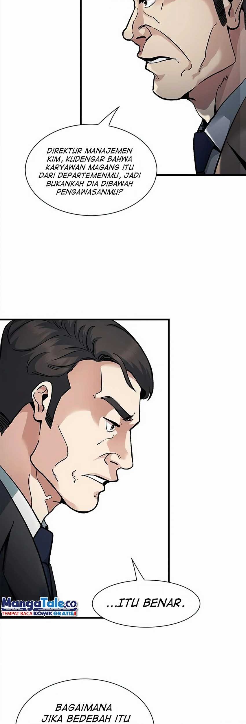 Chairman Kang, The New Employee Chapter 10 - halaman 43