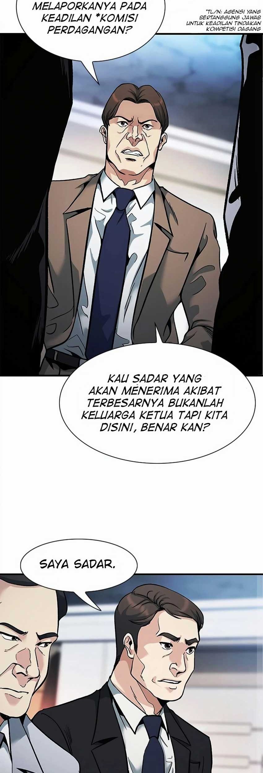 Chairman Kang, The New Employee Chapter 10 - halaman 44