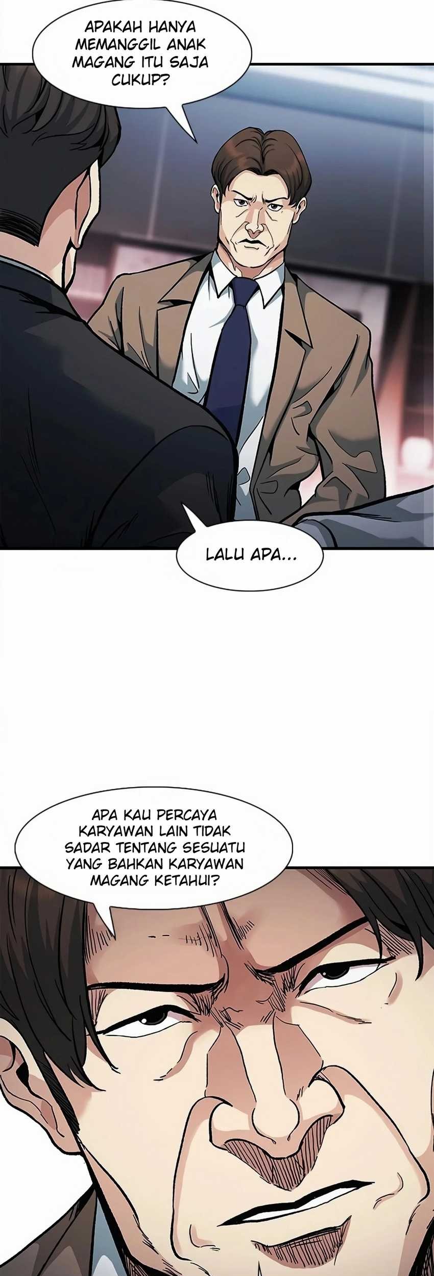 Chairman Kang, The New Employee Chapter 10 - halaman 46