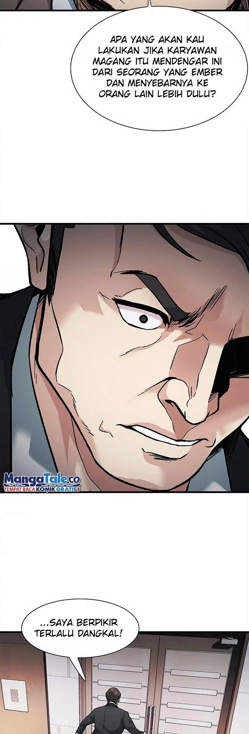 Chairman Kang, The New Employee Chapter 10 - halaman 47