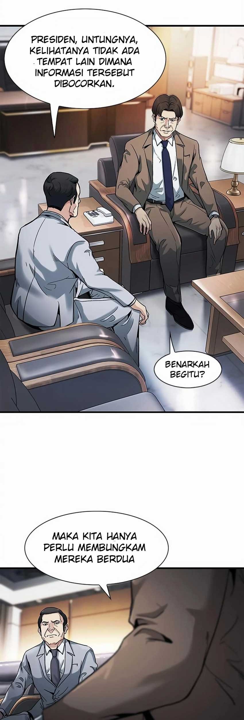 Chairman Kang, The New Employee Chapter 10 - halaman 49