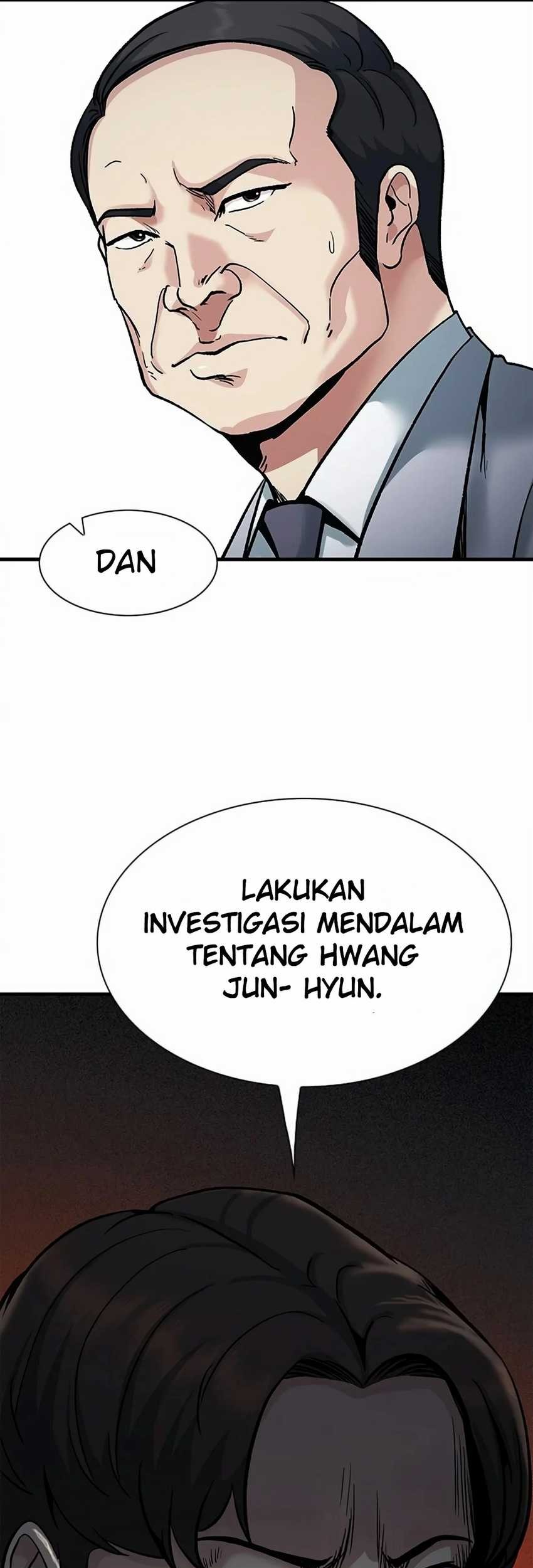 Chairman Kang, The New Employee Chapter 10 - halaman 51