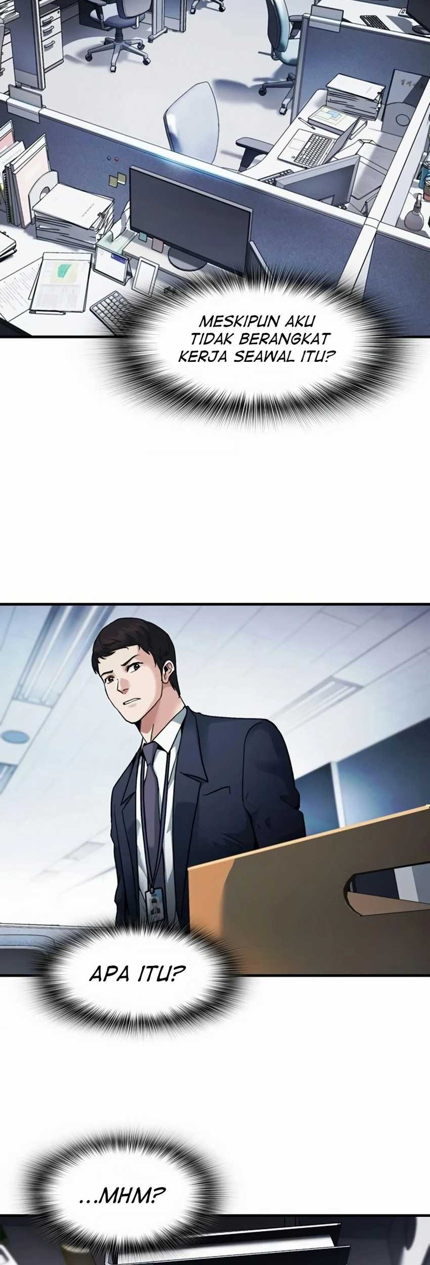 Chairman Kang, The New Employee Chapter 10 - halaman 54