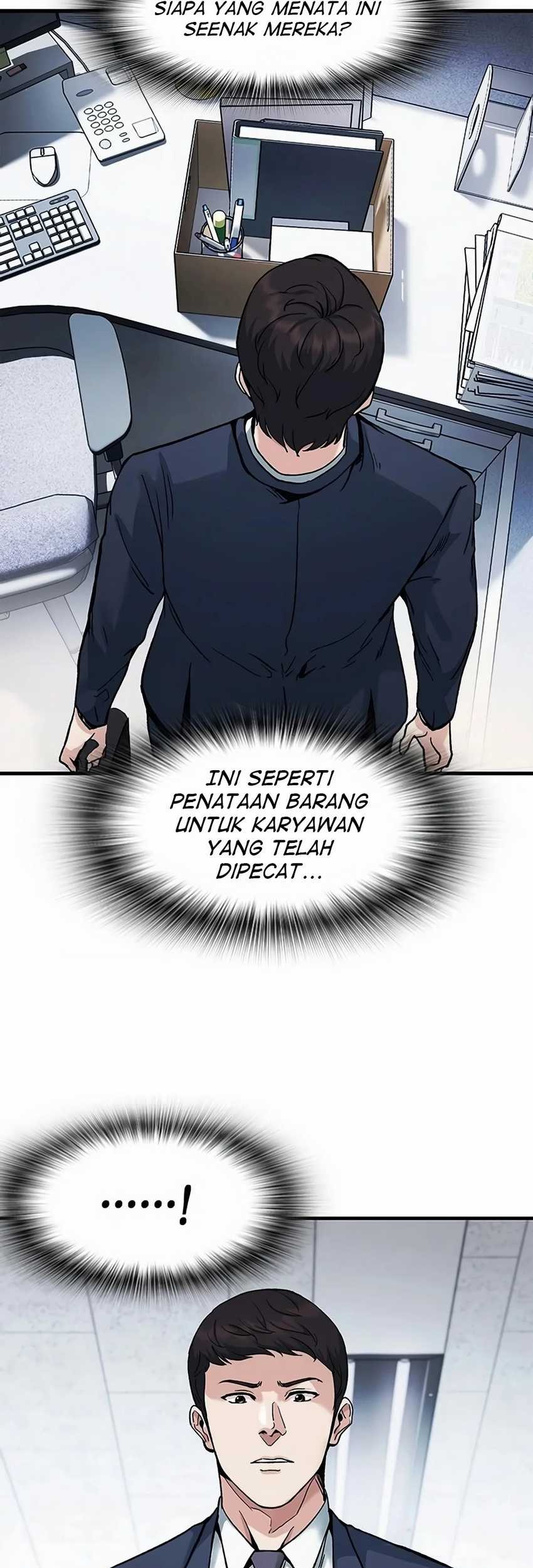 Chairman Kang, The New Employee Chapter 10 - halaman 56