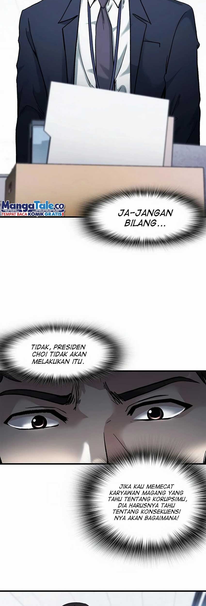 Chairman Kang, The New Employee Chapter 10 - halaman 57