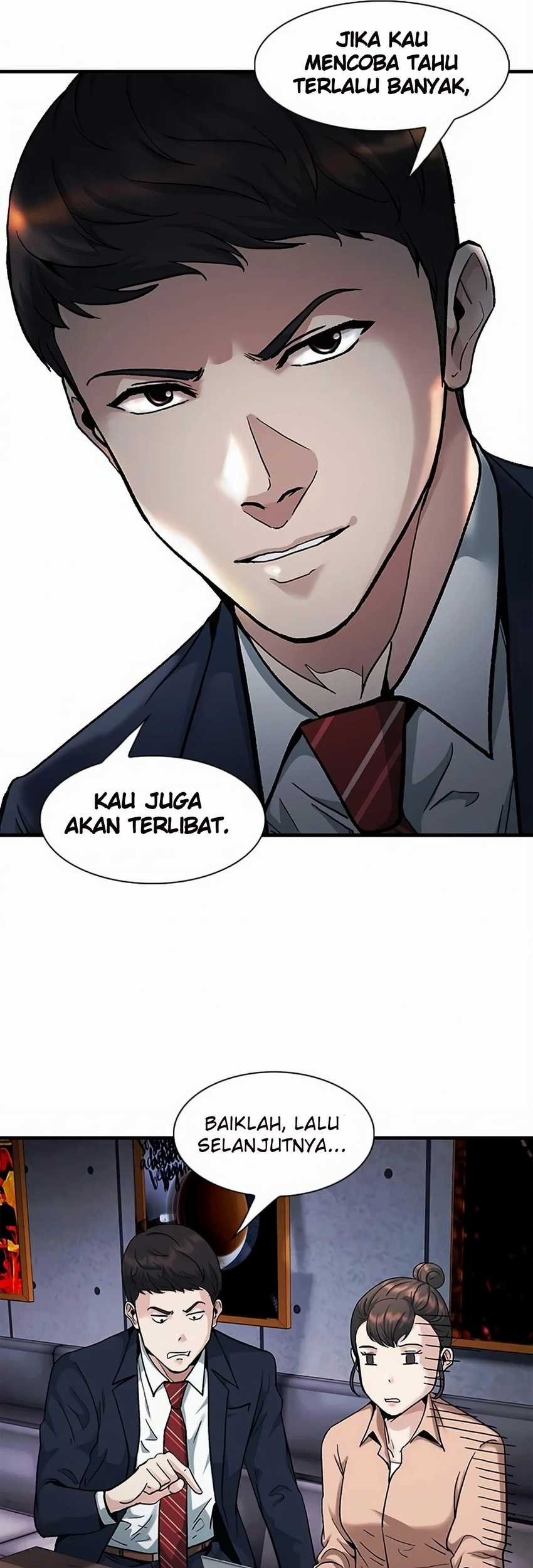 Chairman Kang, The New Employee Chapter 10 - halaman 6