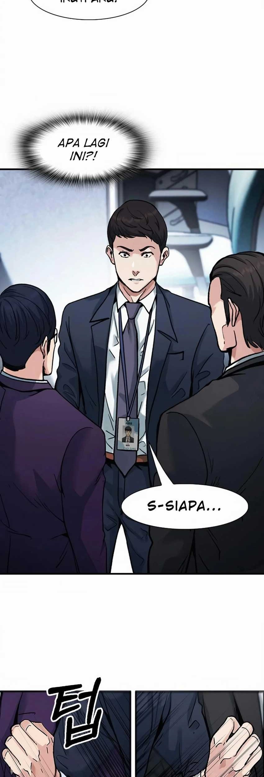Chairman Kang, The New Employee Chapter 10 - halaman 62
