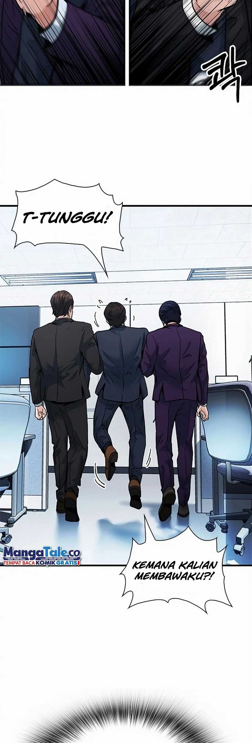 Chairman Kang, The New Employee Chapter 10 - halaman 63