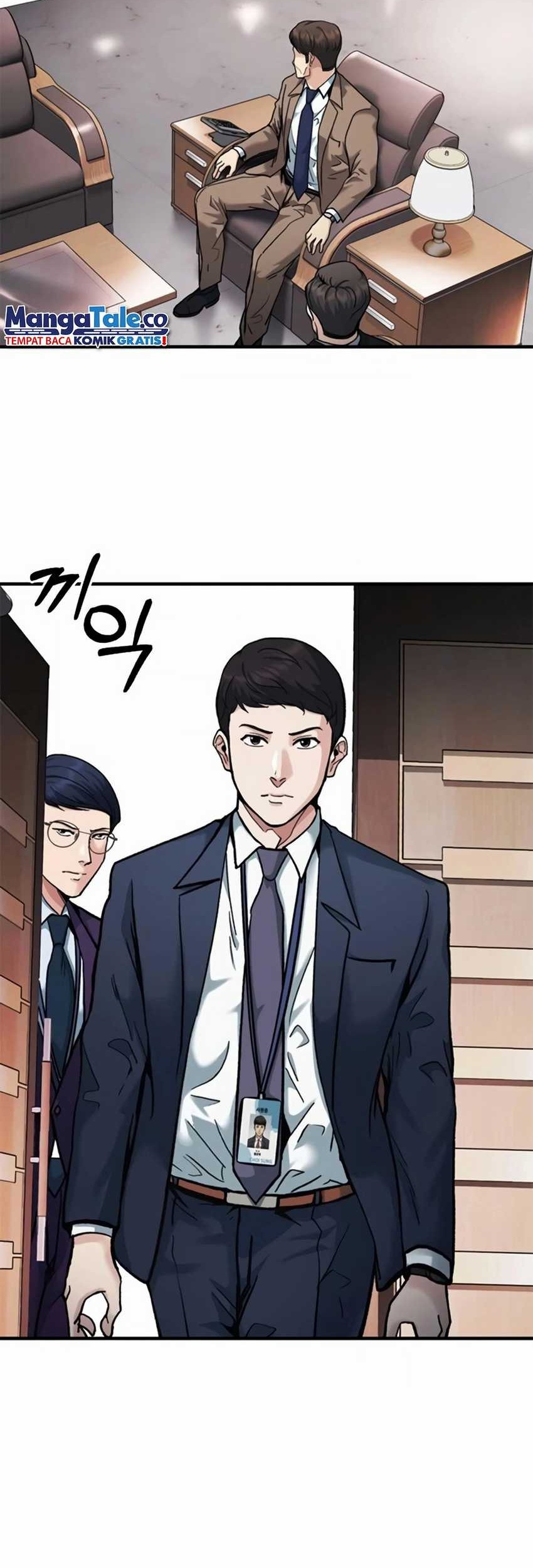 Chairman Kang, The New Employee Chapter 11 - halaman 10