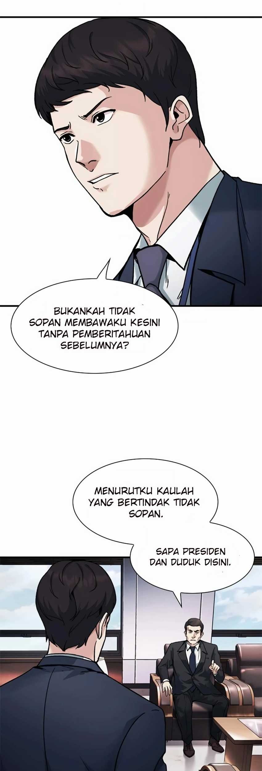 Chairman Kang, The New Employee Chapter 11 - halaman 12