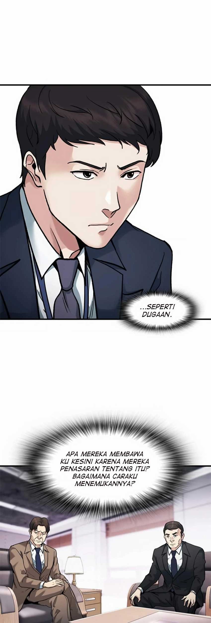 Chairman Kang, The New Employee Chapter 11 - halaman 15