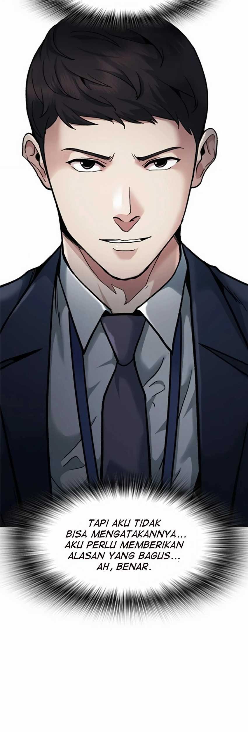 Chairman Kang, The New Employee Chapter 11 - halaman 17