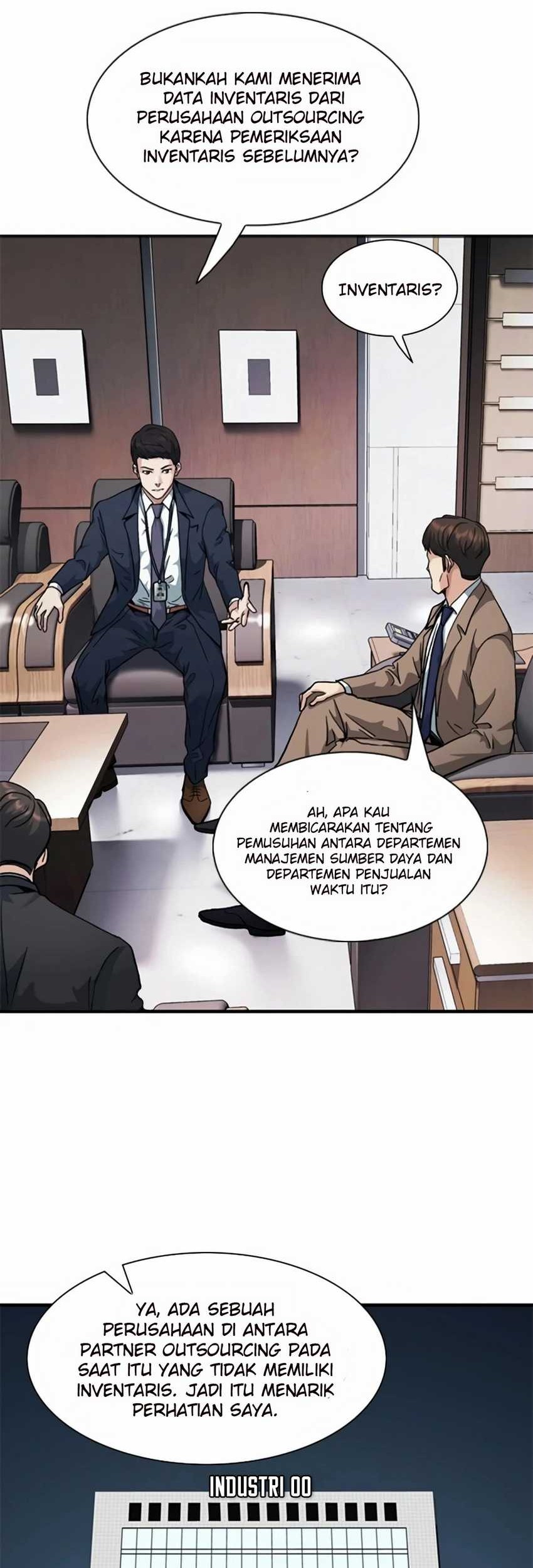 Chairman Kang, The New Employee Chapter 11 - halaman 18