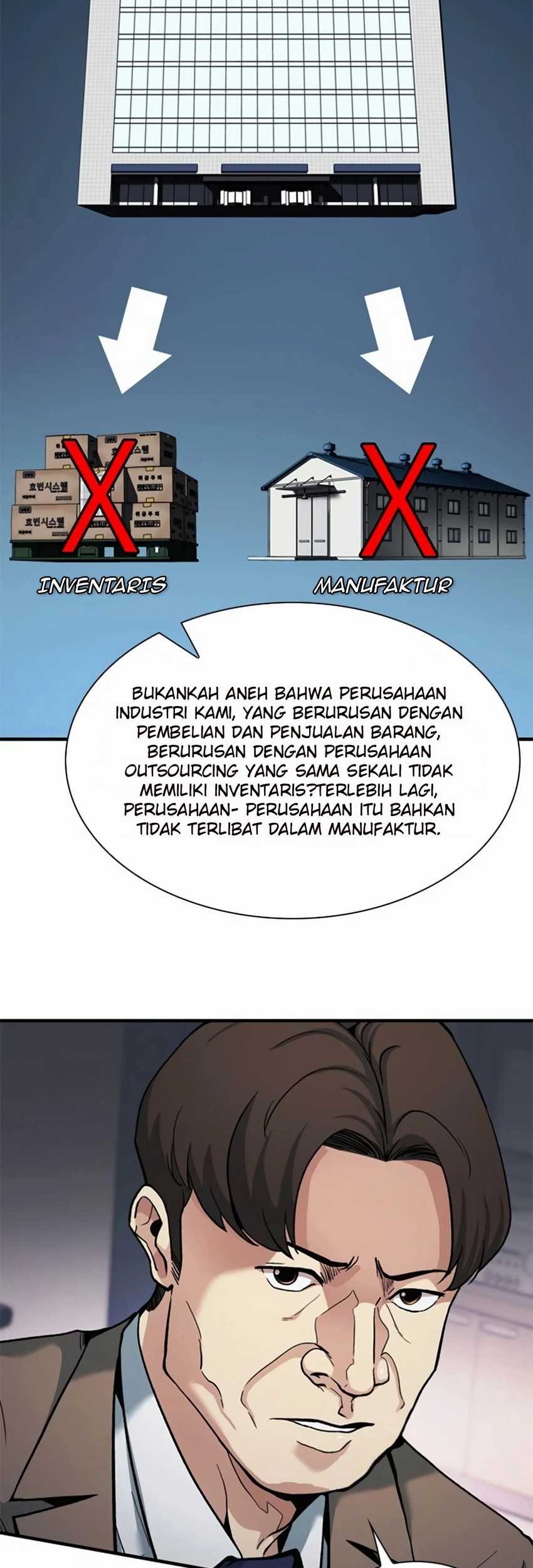 Chairman Kang, The New Employee Chapter 11 - halaman 19