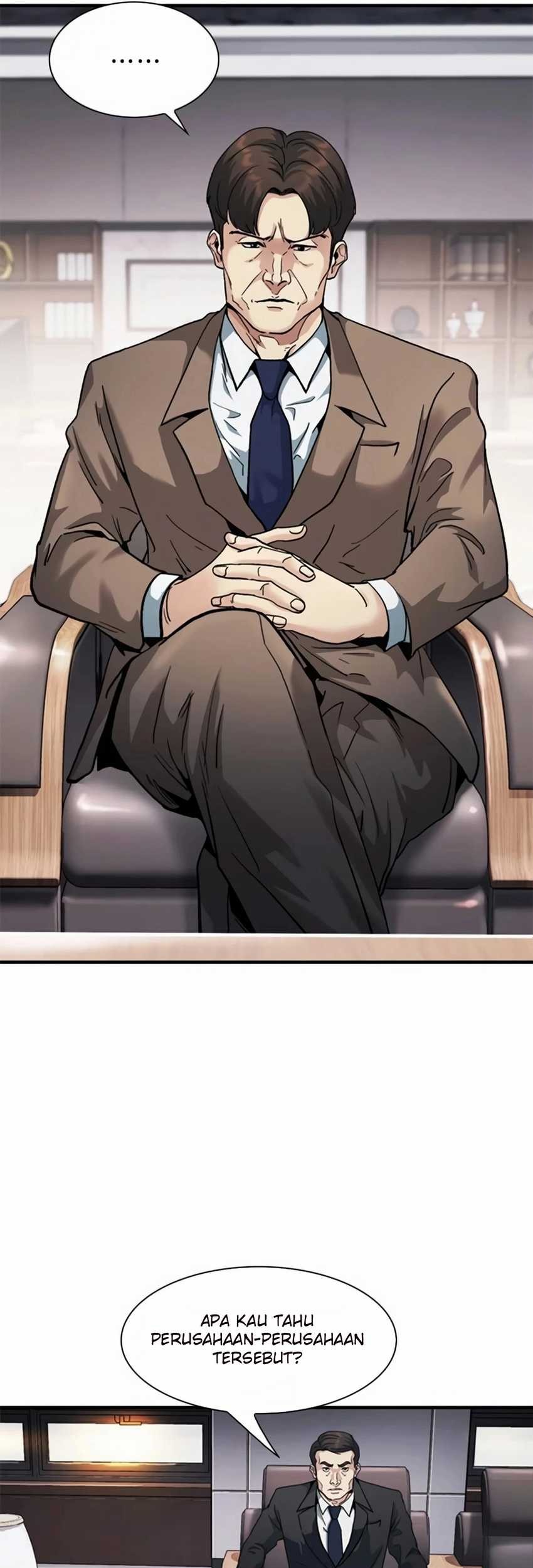 Chairman Kang, The New Employee Chapter 11 - halaman 22