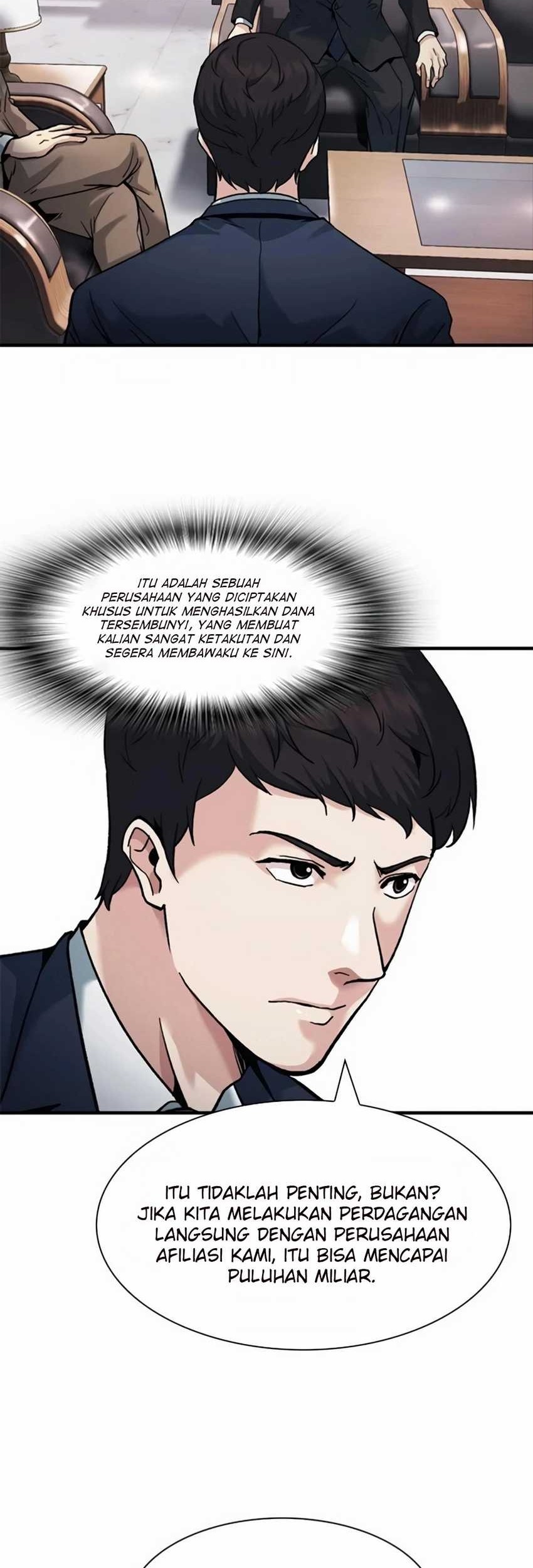 Chairman Kang, The New Employee Chapter 11 - halaman 23