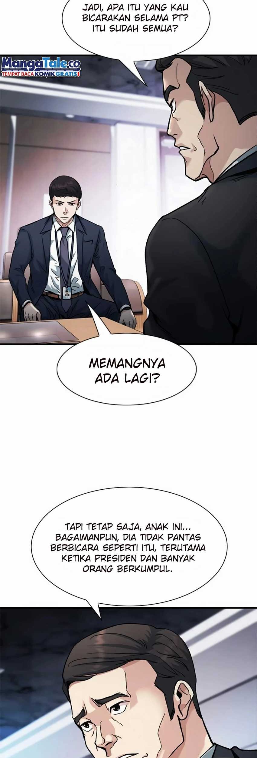 Chairman Kang, The New Employee Chapter 11 - halaman 24