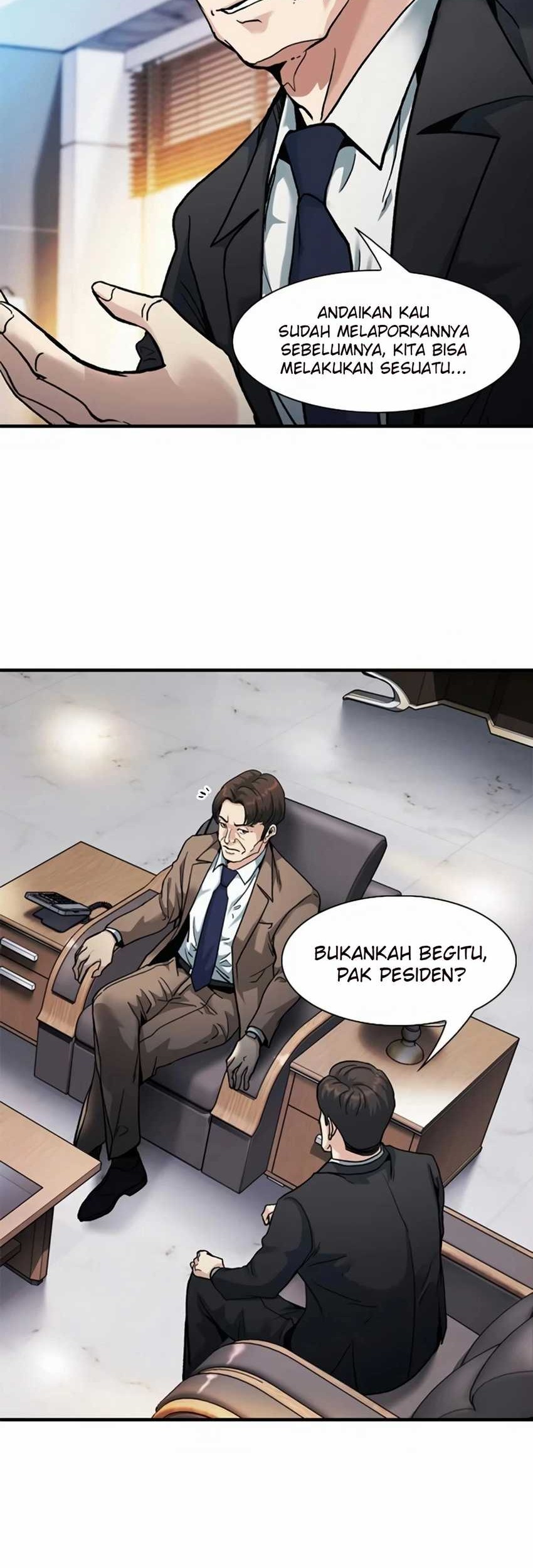 Chairman Kang, The New Employee Chapter 11 - halaman 25