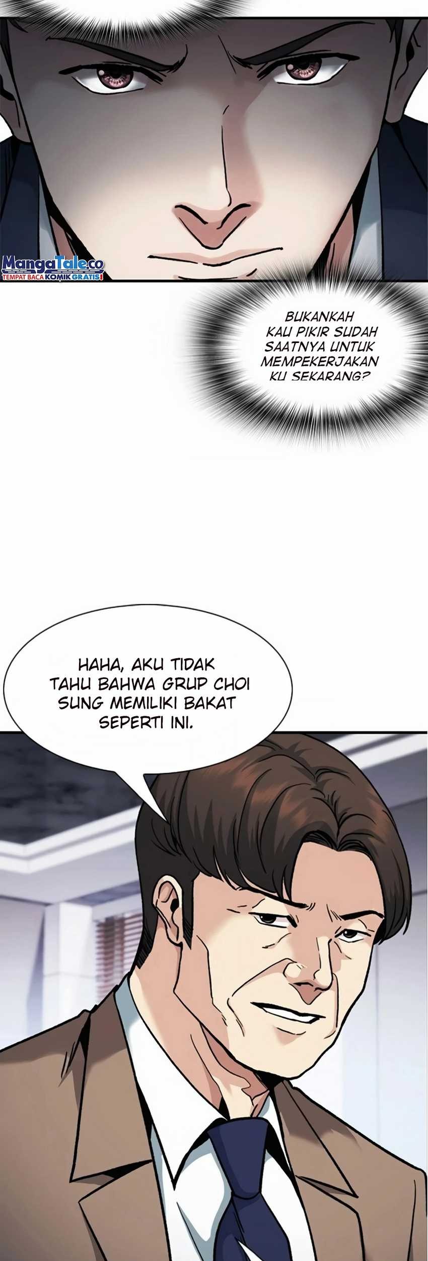 Chairman Kang, The New Employee Chapter 11 - halaman 27