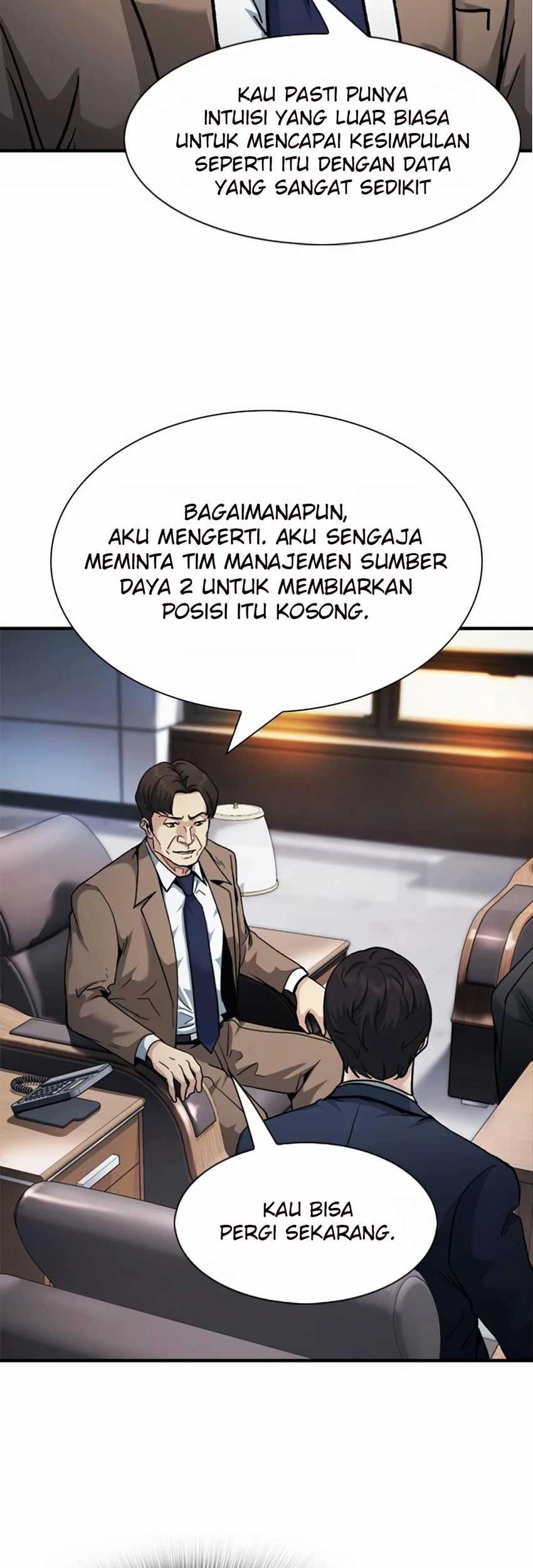 Chairman Kang, The New Employee Chapter 11 - halaman 28