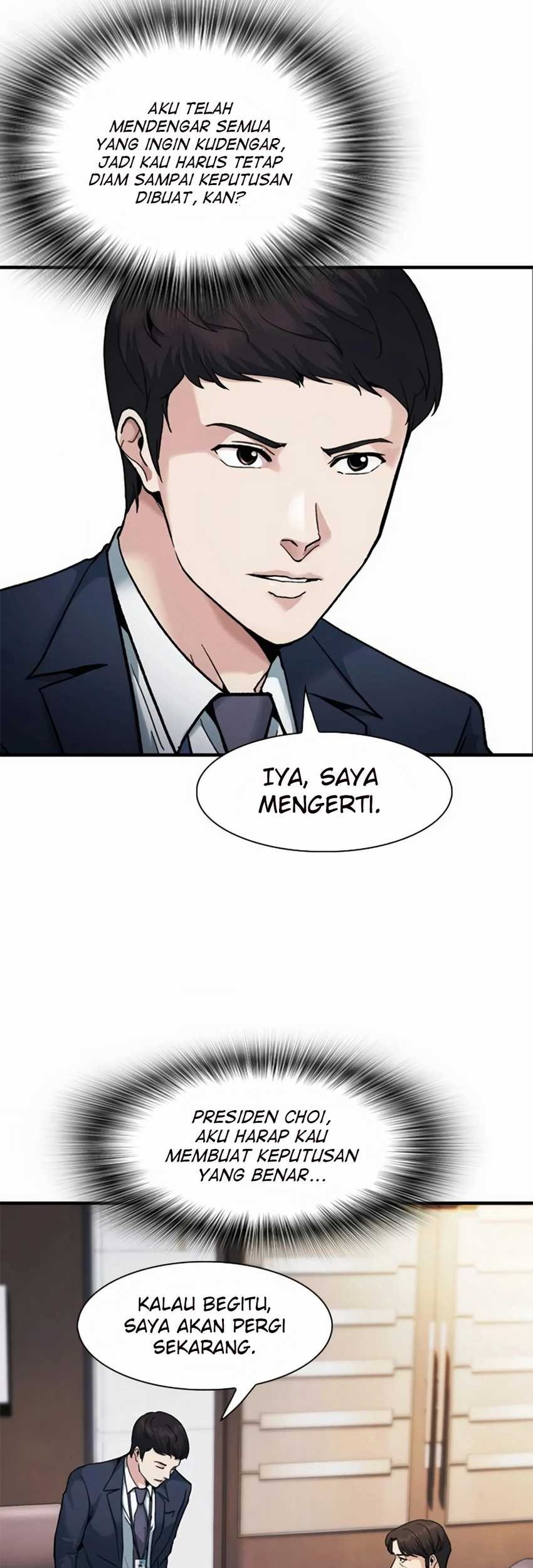 Chairman Kang, The New Employee Chapter 11 - halaman 29