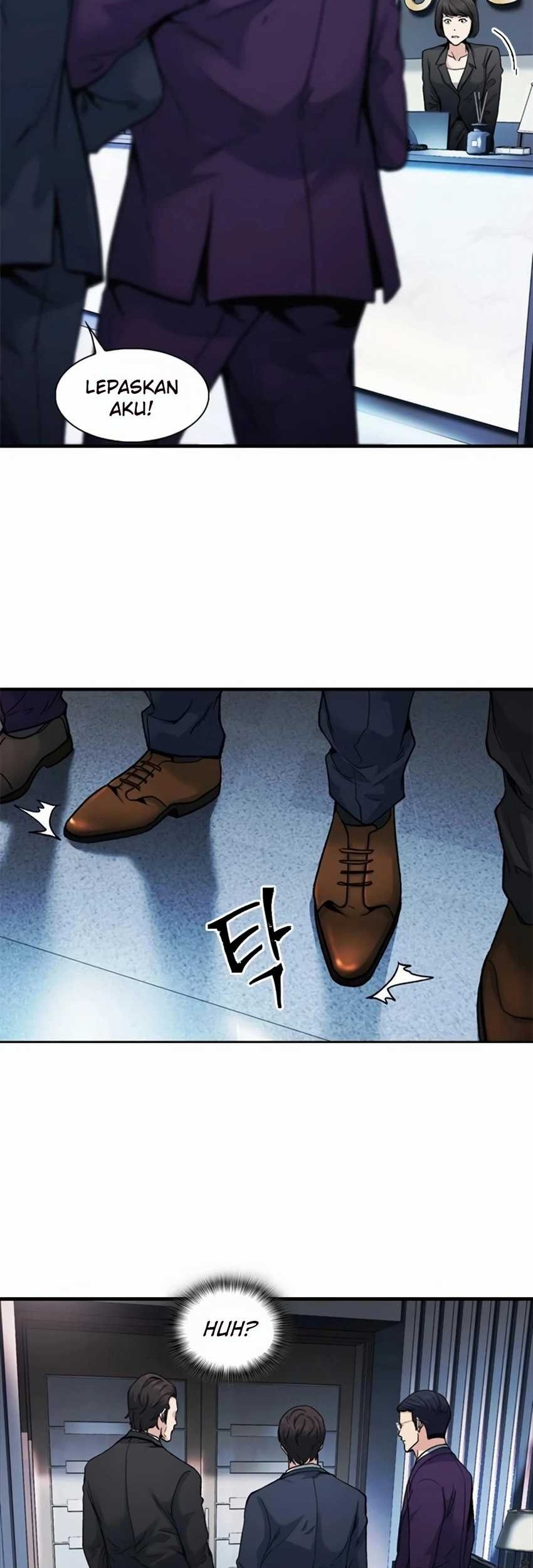 Chairman Kang, The New Employee Chapter 11 - halaman 3