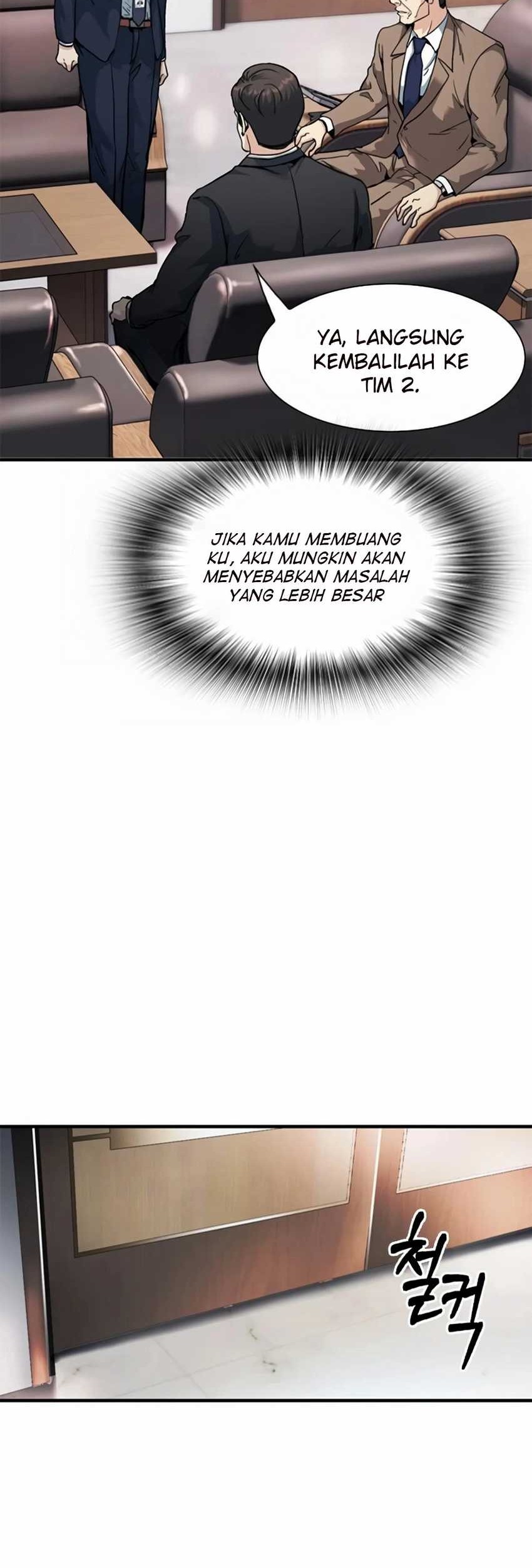 Chairman Kang, The New Employee Chapter 11 - halaman 30