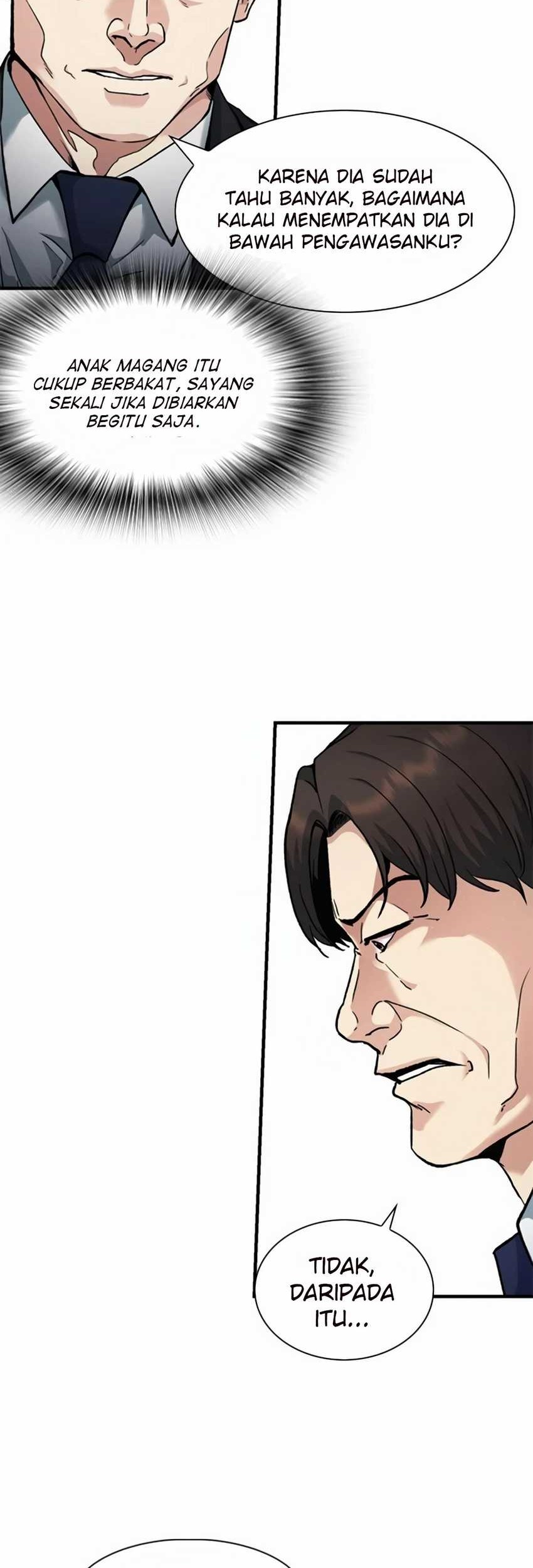 Chairman Kang, The New Employee Chapter 11 - halaman 33