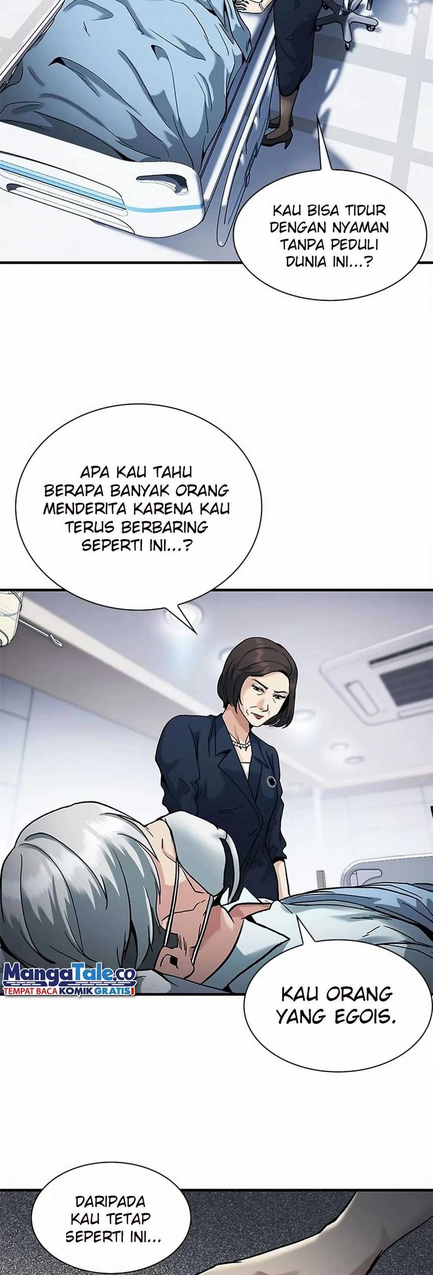 Chairman Kang, The New Employee Chapter 11 - halaman 39