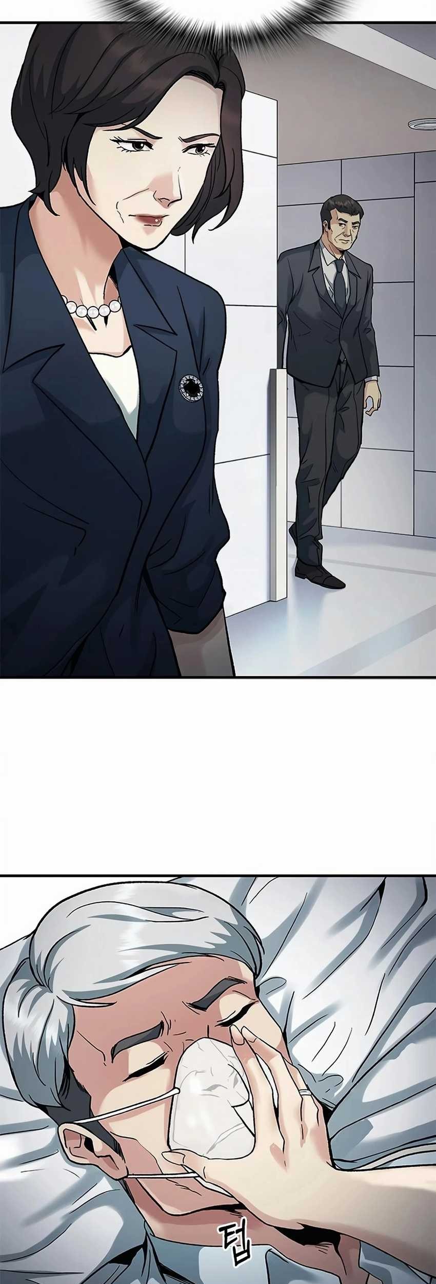 Chairman Kang, The New Employee Chapter 11 - halaman 42