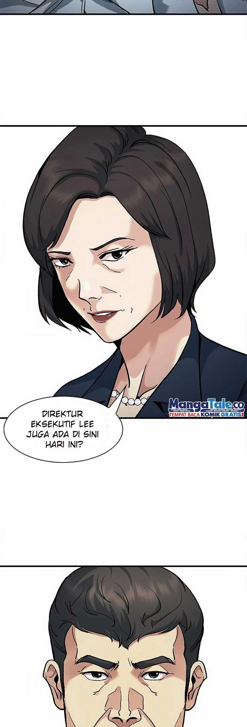 Chairman Kang, The New Employee Chapter 11 - halaman 43