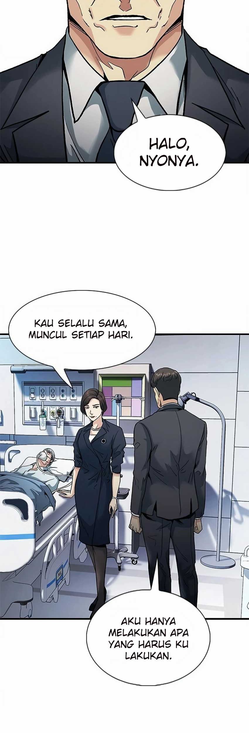 Chairman Kang, The New Employee Chapter 11 - halaman 44