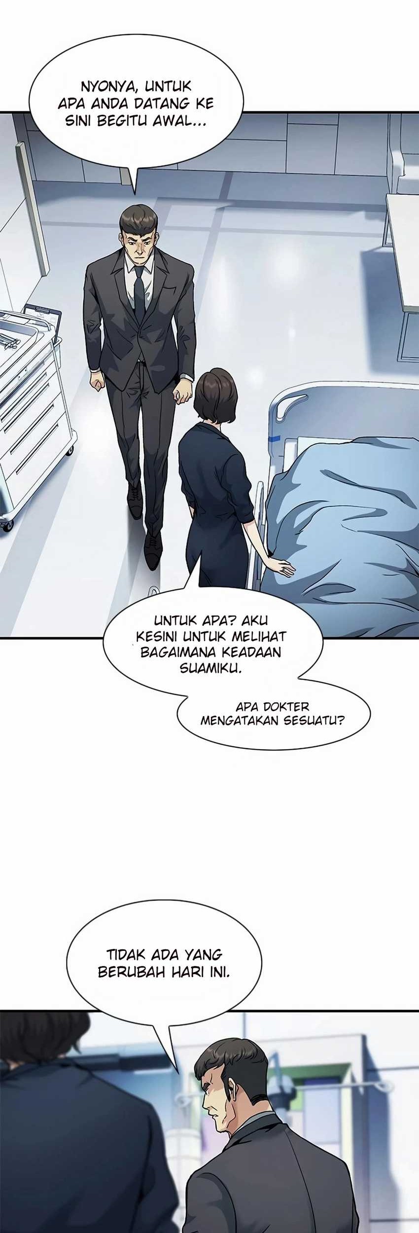 Chairman Kang, The New Employee Chapter 11 - halaman 45