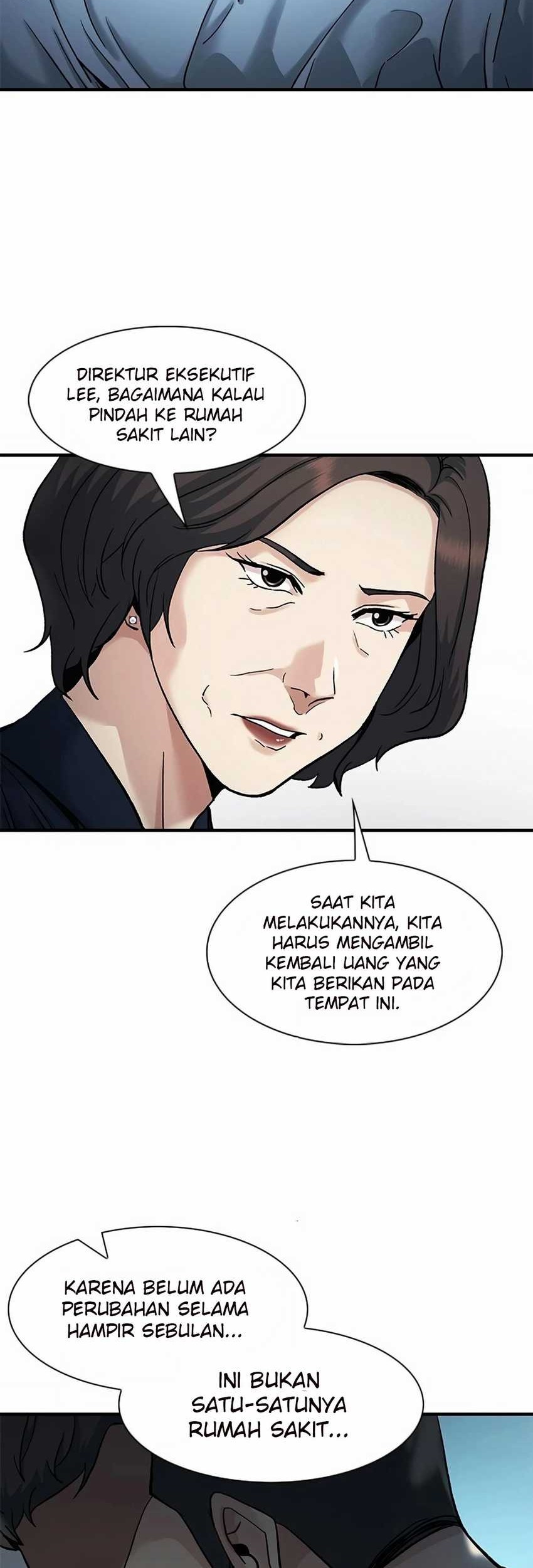 Chairman Kang, The New Employee Chapter 11 - halaman 48