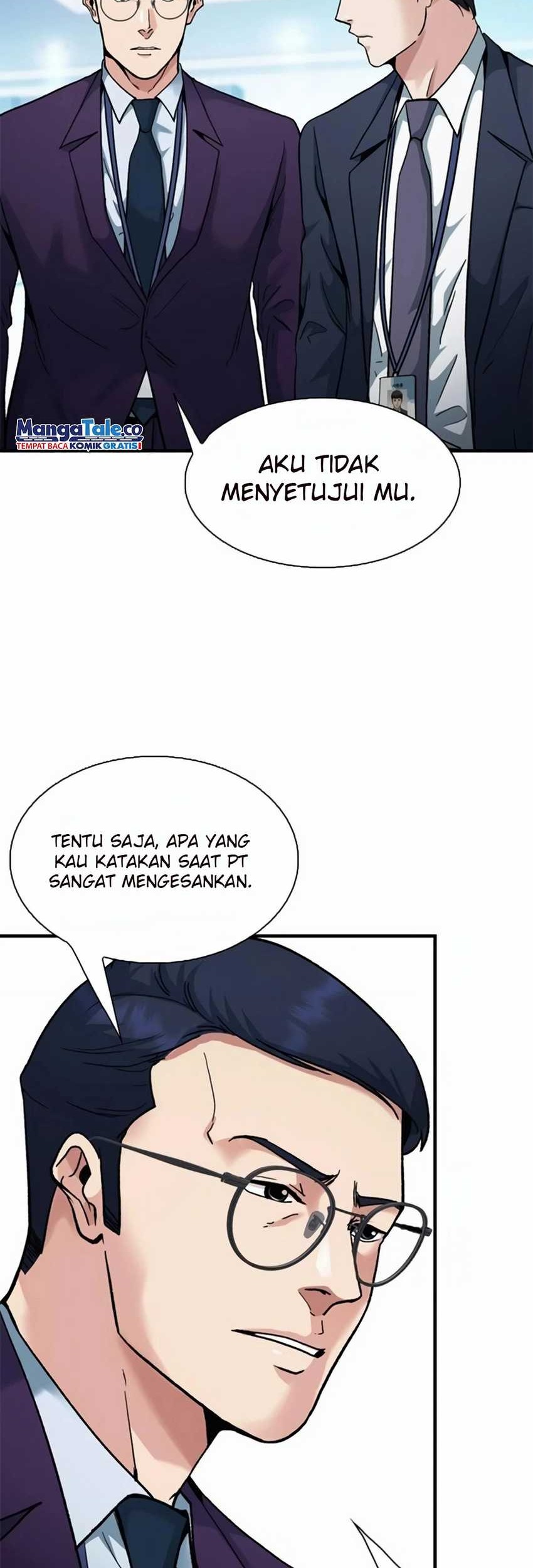 Chairman Kang, The New Employee Chapter 11 - halaman 5