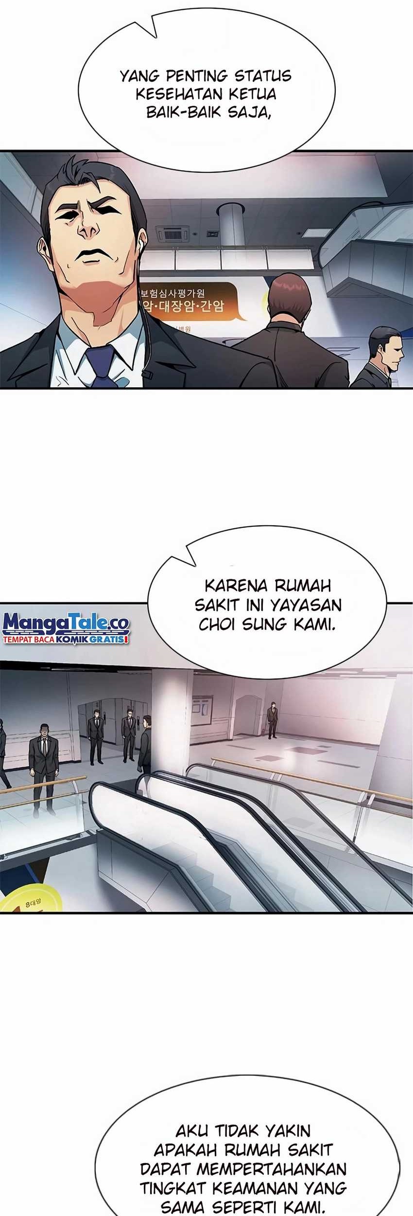 Chairman Kang, The New Employee Chapter 11 - halaman 50