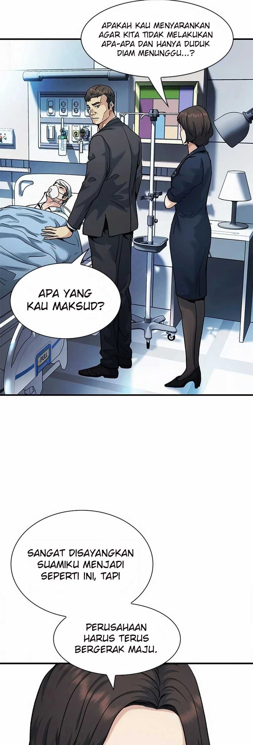Chairman Kang, The New Employee Chapter 11 - halaman 52