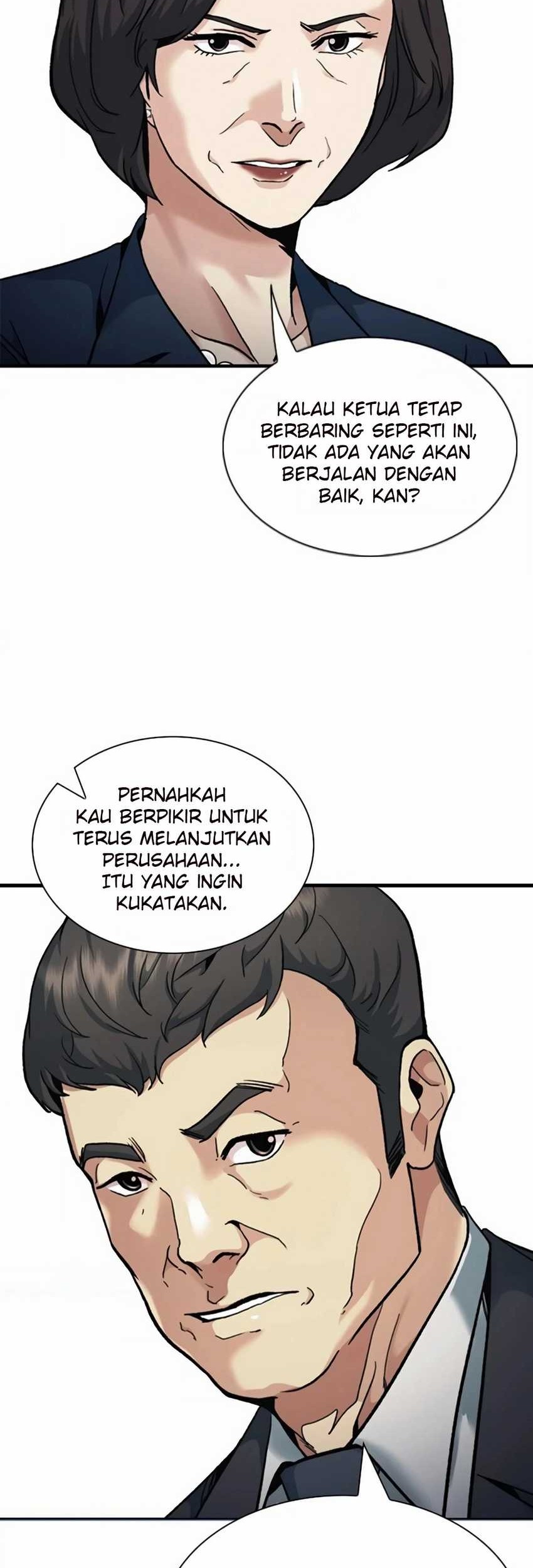 Chairman Kang, The New Employee Chapter 11 - halaman 53