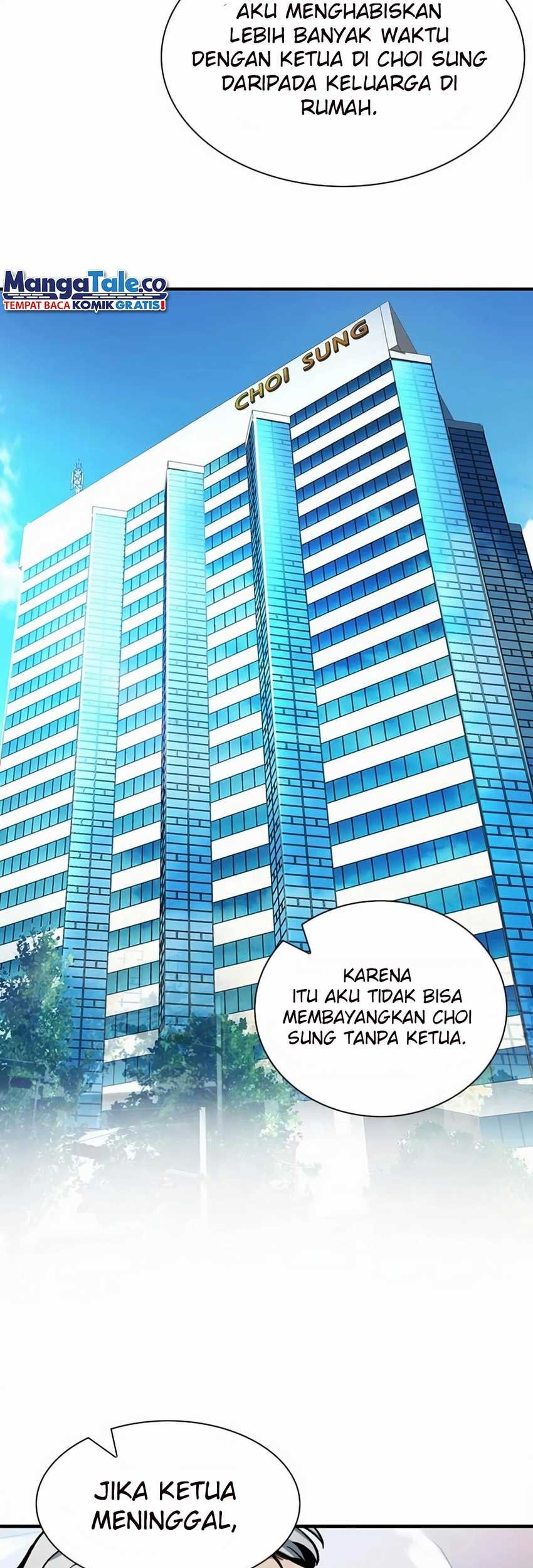 Chairman Kang, The New Employee Chapter 11 - halaman 54