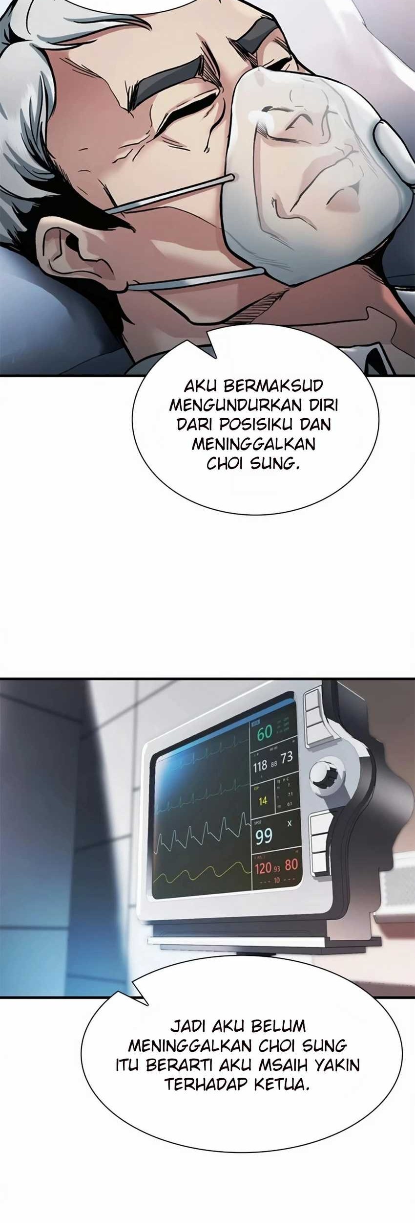 Chairman Kang, The New Employee Chapter 11 - halaman 55