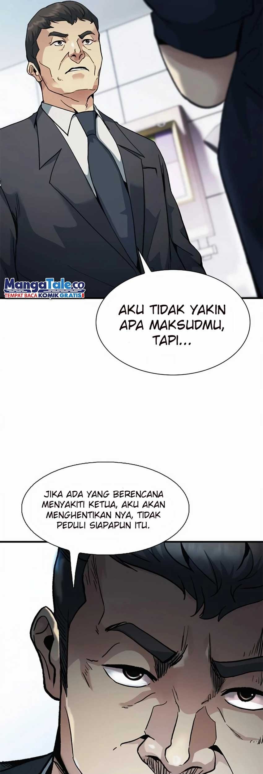 Chairman Kang, The New Employee Chapter 11 - halaman 57