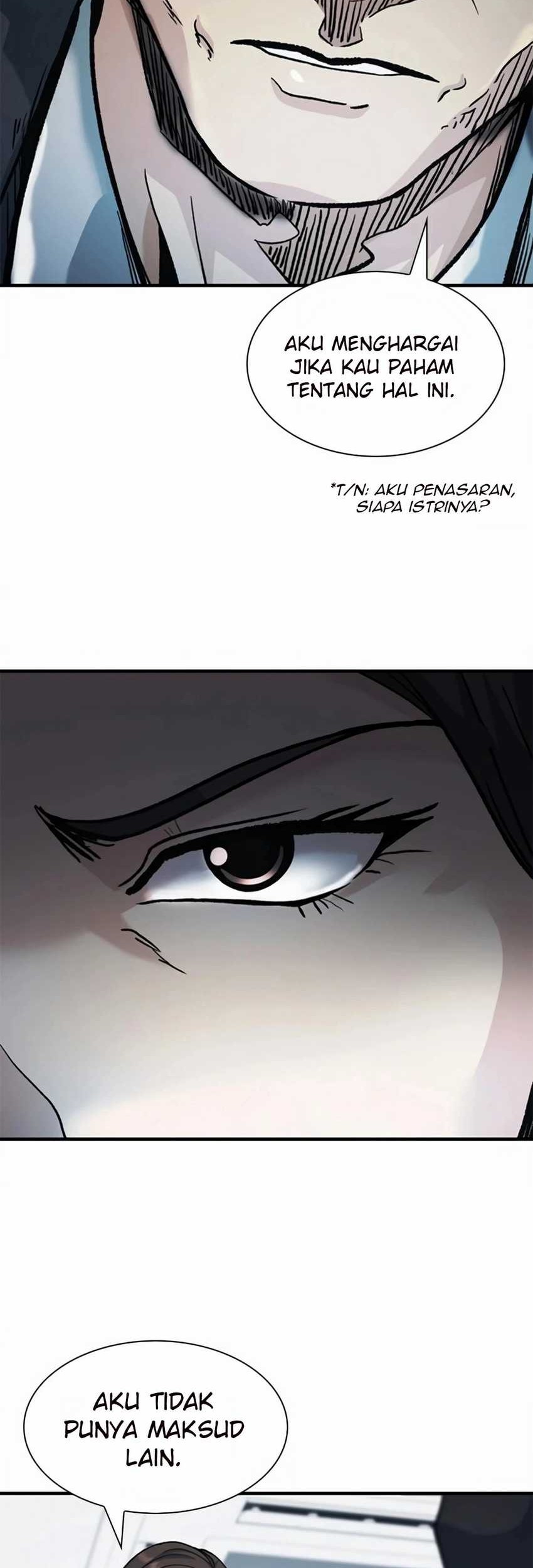 Chairman Kang, The New Employee Chapter 11 - halaman 58