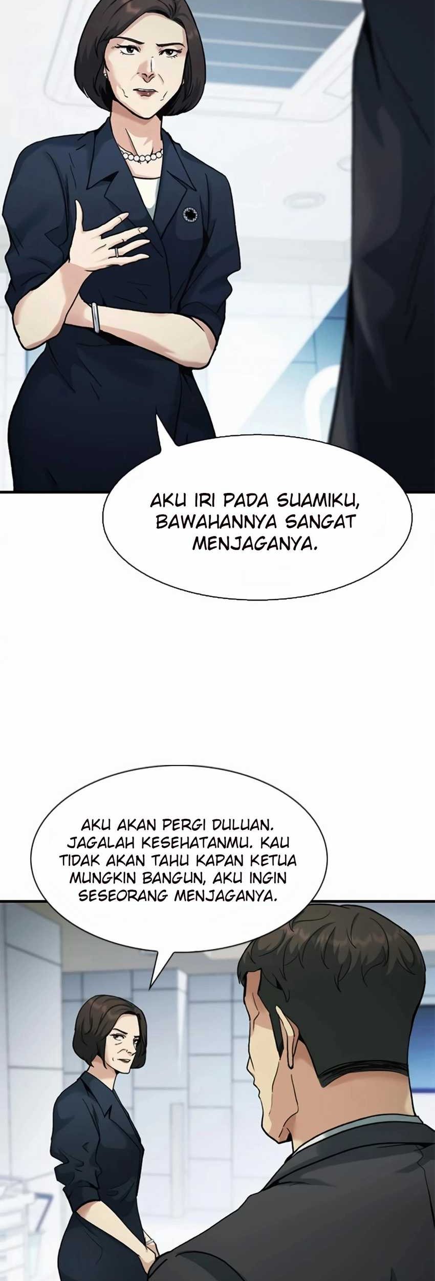 Chairman Kang, The New Employee Chapter 11 - halaman 59