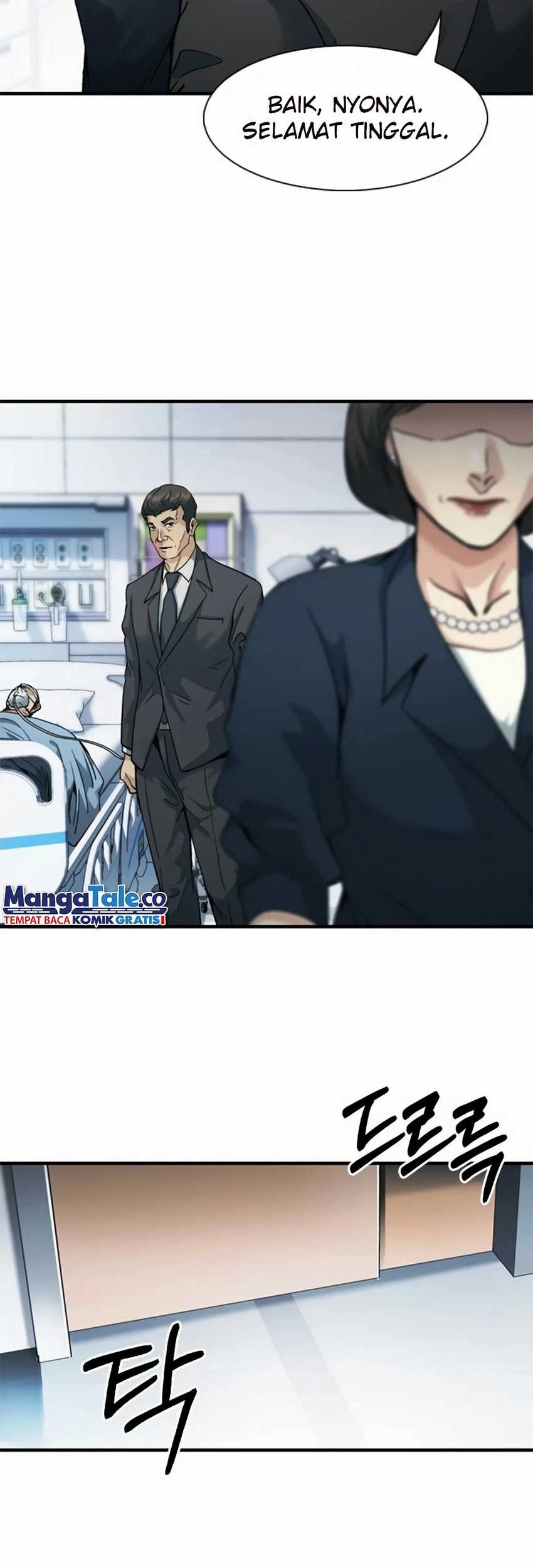 Chairman Kang, The New Employee Chapter 11 - halaman 60
