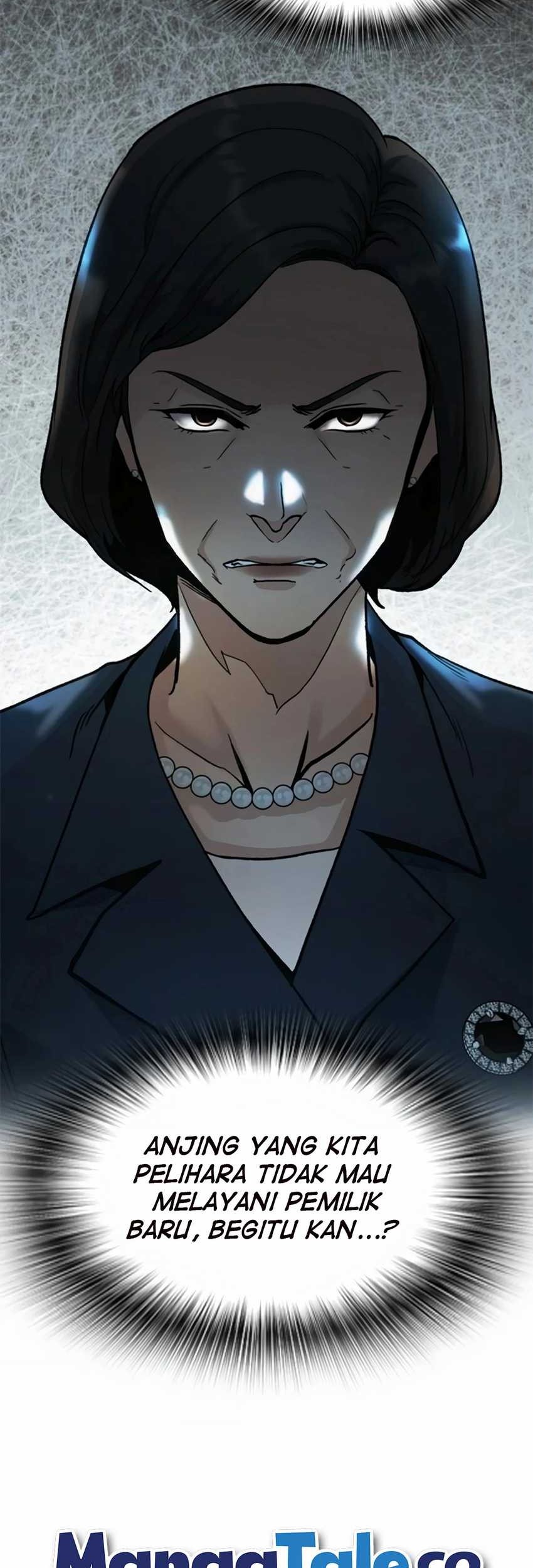 Chairman Kang, The New Employee Chapter 11 - halaman 64
