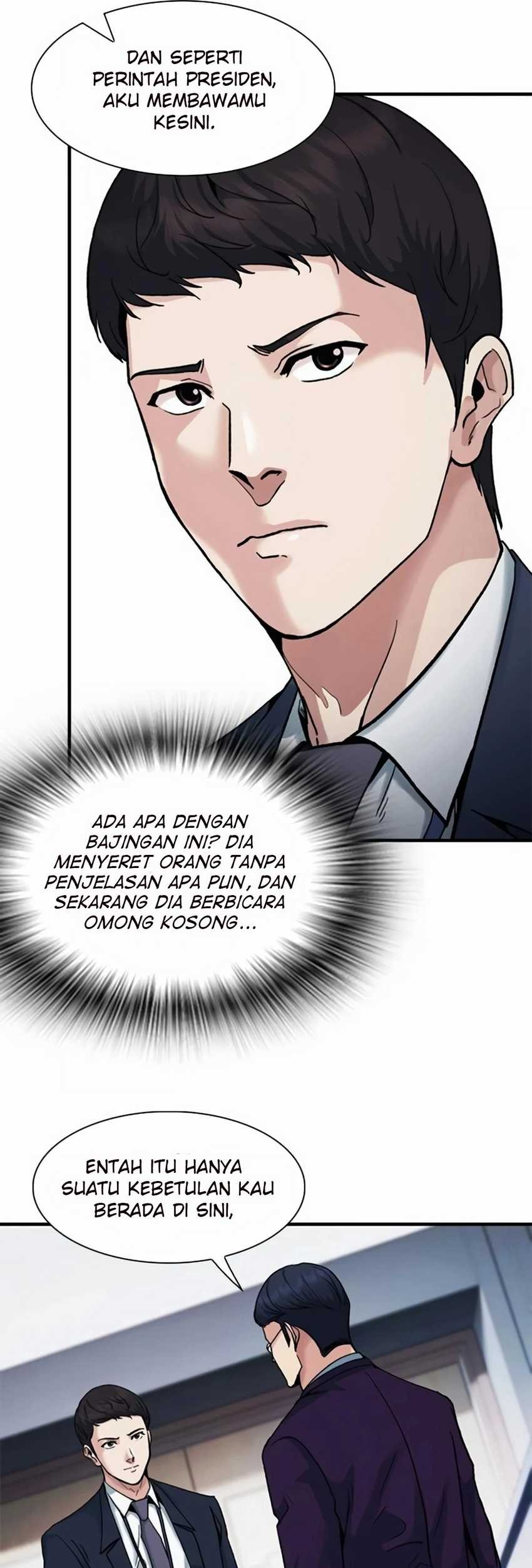 Chairman Kang, The New Employee Chapter 11 - halaman 7